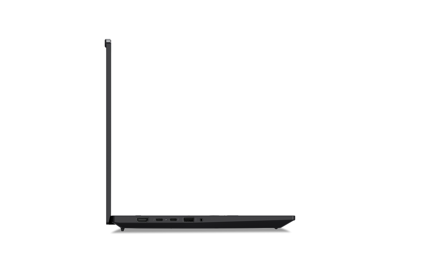 Laptop Lenovo ThinkPad P14s Gen 5, Intel Core Ultra 7 155H, 14.5inch, RAM 64GB, SSD 1TB, nVidia RTX A500 4GB, Windows 11 Pro, Negru