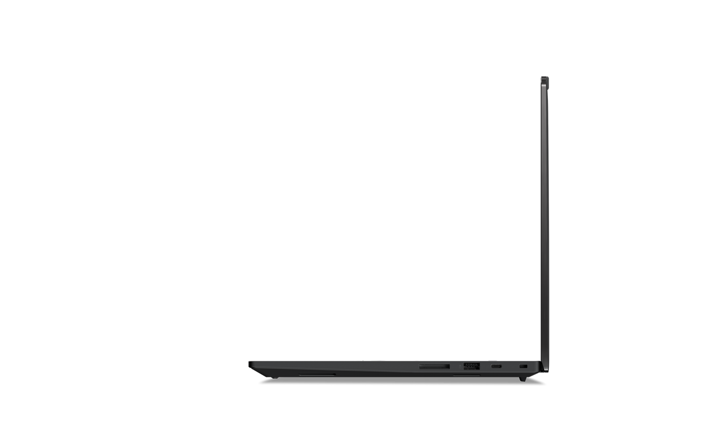 Laptop Lenovo ThinkPad P1 Gen 7, Intel Core Ultra 7 155H, 16inch, RAM 32GB, SSD 1TB, nVidia RTX RTX 4060 8GB, Windows 11 Pro, Negru