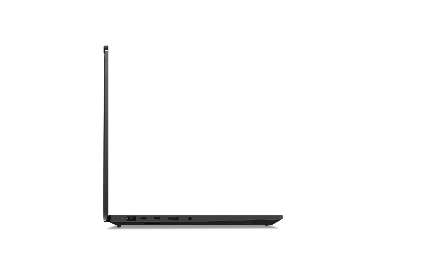 Laptop Lenovo ThinkPad P1 Gen 7, Intel Core Ultra 7 155H, 16inch, RAM 32GB, SSD 1TB, nVidia RTX RTX 4060 8GB, Windows 11 Pro, Negru