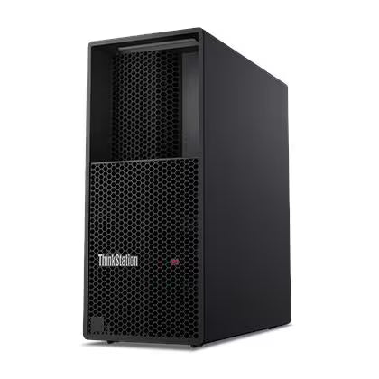 Calculator Lenovo ThinkStation P3 Tower Gen 2, procesor Intel Core Ultra 9-285, memorie 2×32GB DDR5, 1TB SSD M.2, NVIDIA RTX 2000 ADA 16GB, Windows 11 PRO
