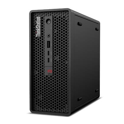 Calculator Lenovo ThinkStation P3 Ultra SFF Gen 2, procesor Intel Core Ultra 9-285, memorie 2×32GB DDR5, 1TB SSD M.2, NVIDIA RTX 4000 SFF ADA 20GB, Windows 11 PRO