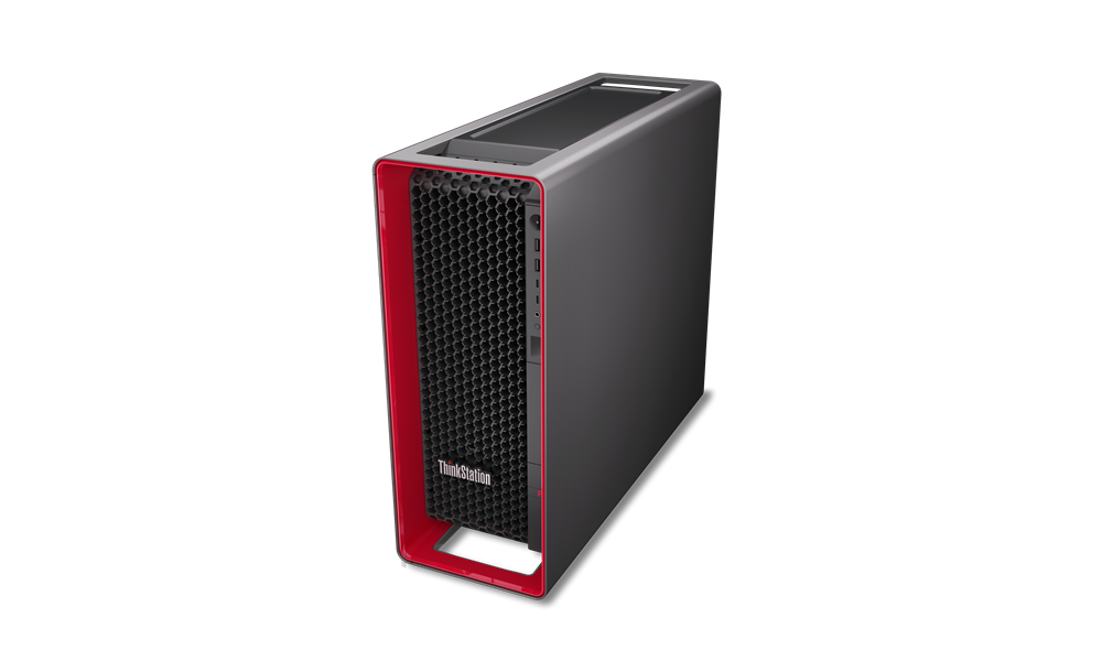 Calculator Lenovo ThinkStation P8 PROM21, procesor AMD Ryzen Threadripper PRO 7985WX, memorie 4×16GB DDR5, 1TB SSD M.2, NVIDIA RTX 5000 Ada Generation 32GB,Windows 11 PRO