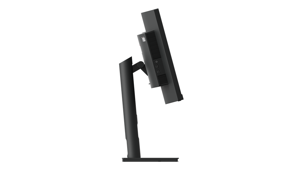 Monitor curbat ThinkVision T34W-30, 34 inch, 3440X1440 WLED, 4ms, Anti-glare, Negru Corb