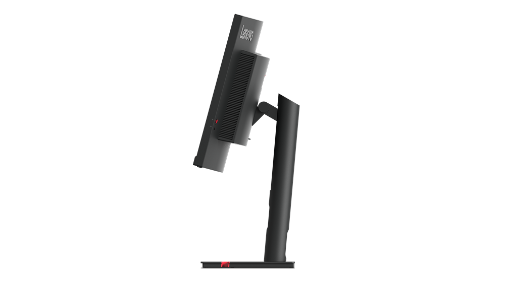 Monitor curbat ThinkVision T34W-30, 34 inch, 3440X1440 WLED, 4ms, Anti-glare, Negru Corb