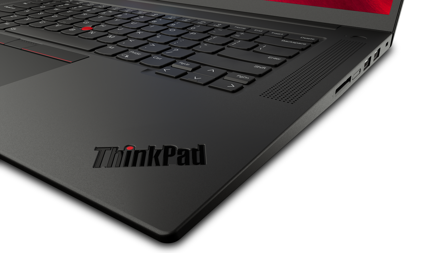 Laptop Lenovo ThinkPad P1 Gen 6, Intel Core i7-13800H, 16inch, RAM 64GB, SSD 1TB, nVidia RTX A1000 6GB, Windows 11 Pro, Negru