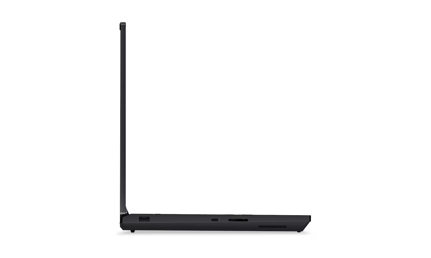 Laptop Lenovo ThinkPad P16 Gen3, Intel Core Ultra 9 275HX, 16 inch, RAM 64GB, SSD 1TB, nVidia RTX PRO 4000 16GB, Windows 11 Pro, Negru