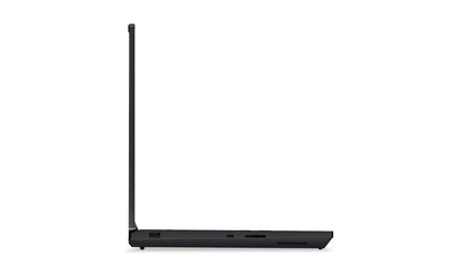 Laptop Lenovo ThinkPad P16 Gen3, Intel Core Ultra 9 275HX, 16 inch, RAM 64GB, SSD 1TB, nVidia RTX PRO 4000 16GB, Windows 11 Pro, Negru