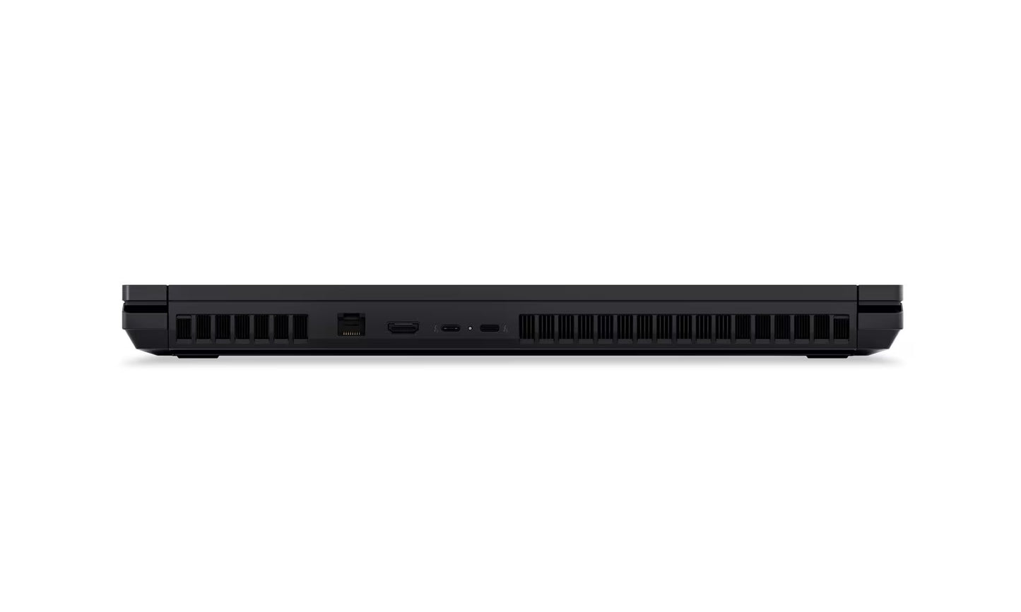 Laptop Lenovo ThinkPad P16 Gen3, Intel Core Ultra 9 275HX, 16 inch, RAM 64GB, SSD 1TB, nVidia RTX PRO 4000 16GB, Windows 11 Pro, Negru