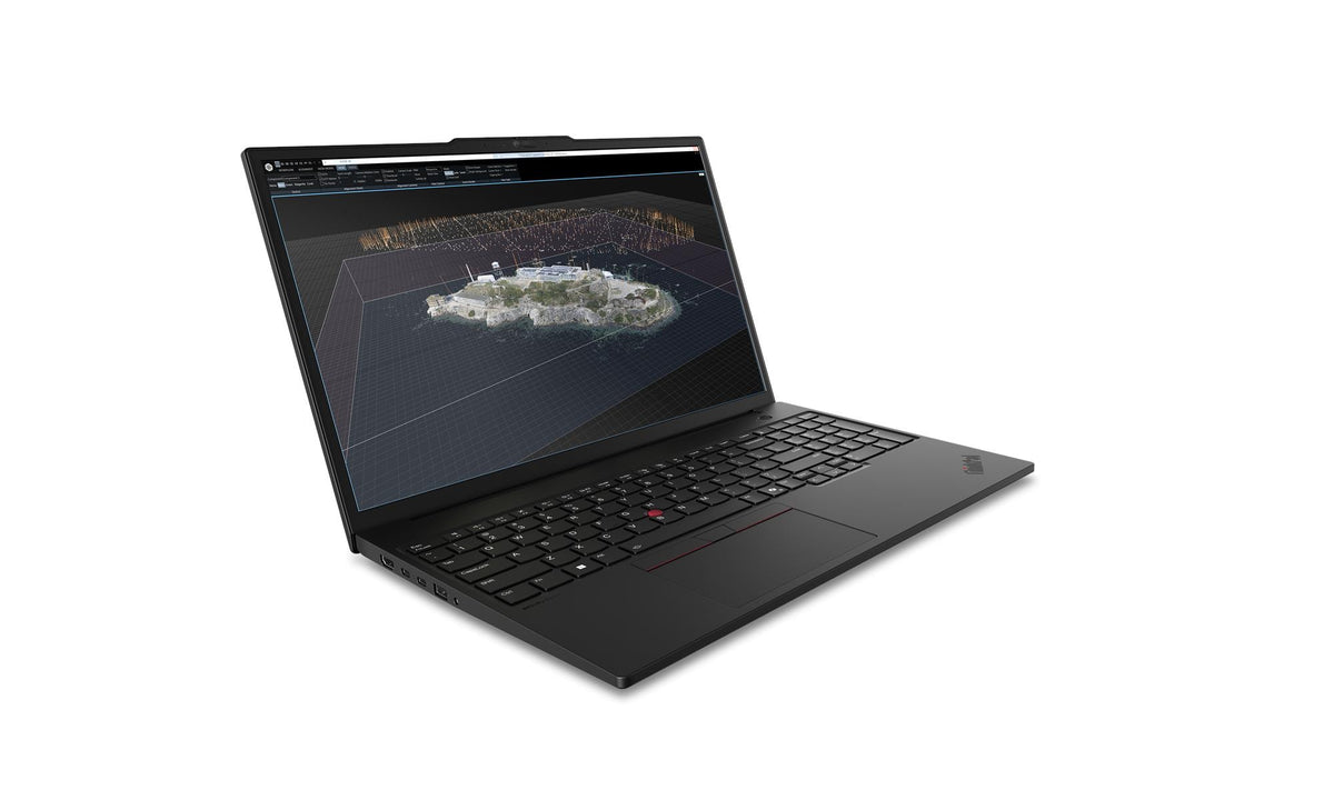 Lenovo ThinkPad P16s Gen 4 (Intel) - imaginea 1