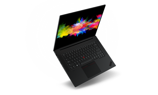 Laptop Lenovo ThinkPad P1 Gen 5, Intel Core i9-12900H, 16inch, RAM 16GB, SSD 512GB, nVidia RTX A5500 16GB, Windows 11 Pro, Negru