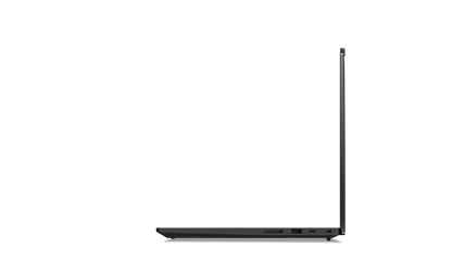 Laptop Lenovo ThinkPad P1 Gen 7, Intel Core Ultra 9 185H, 16inch, RAM 64GB, SSD 2TB, nVidia RTX RTX 4070 8GB, Windows 11 Pro, Negru