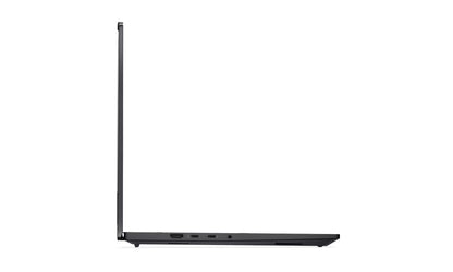 Laptop Lenovo ThinkPad P1 Gen 8, Intel Core Ultra 7 255H, 16inch, RAM 32GB, SSD 1TB, nVIDIA RTX PRO 2000 Blackwell Generation 8GB GDDR7, Windows 11 Pro, Negru