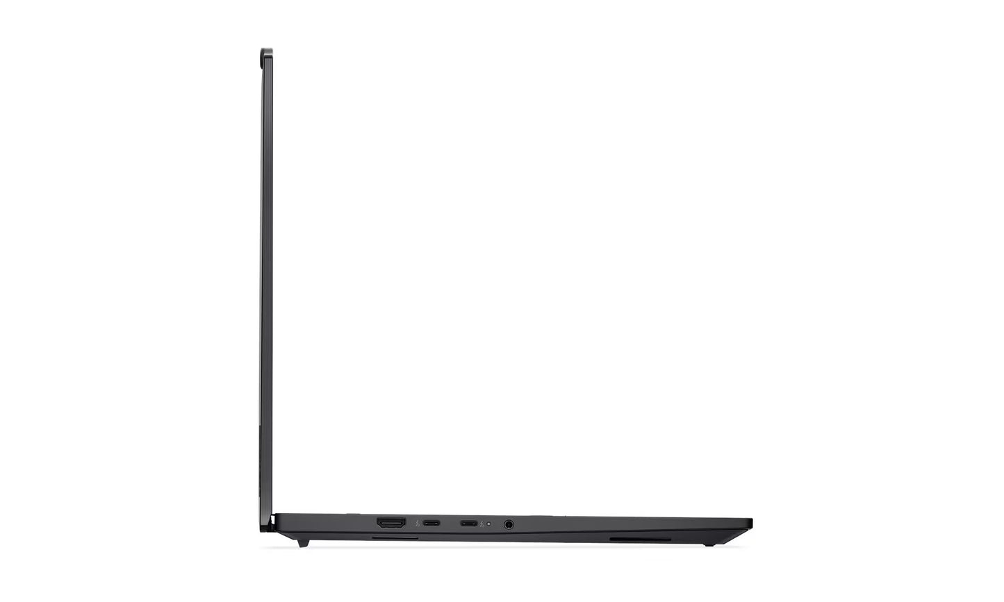 Laptop Lenovo ThinkPad P1 Gen 8, Intel Core Ultra 7 255H, 16inch, RAM 32GB, SSD 1TB, nVIDIA RTX PRO 1000 Blackwell Generation 8GB GDDR7, Windows 11 Pro, Negru