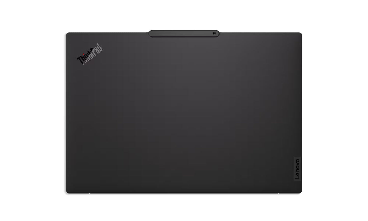 Laptop Lenovo ThinkPad P1 Gen 8, Intel Core Ultra 7 255H, 16inch, RAM 32GB, SSD 1TB, nVIDIA RTX PRO 2000 Blackwell Generation 8GB GDDR7, Windows 11 Pro, Negru