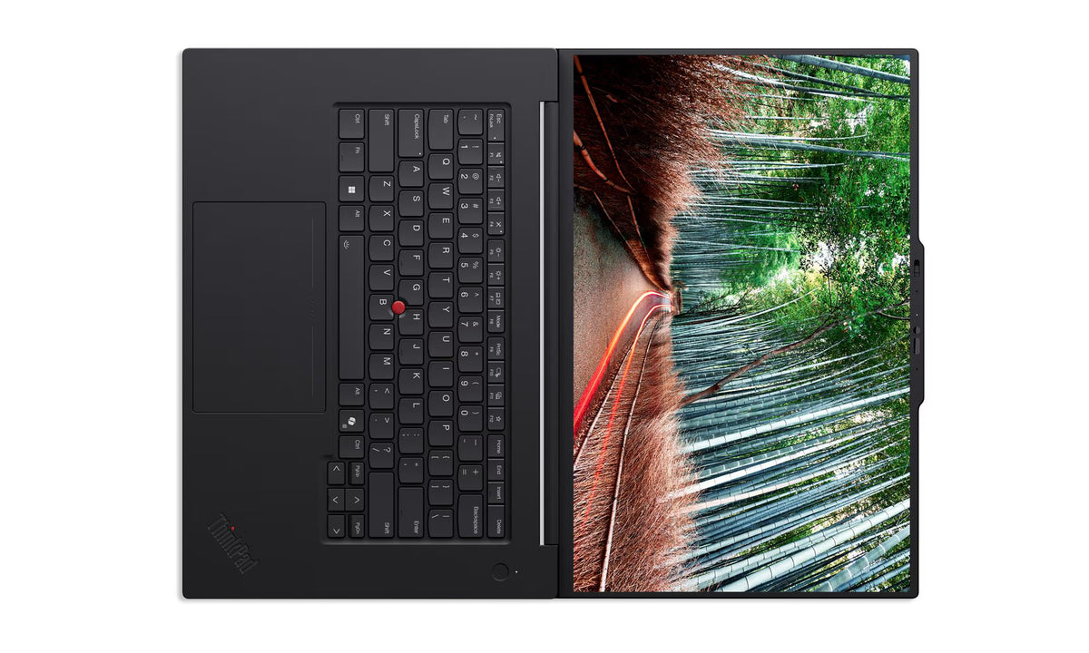 Laptop Lenovo ThinkPad P1 Gen 8, Intel Core Ultra 7 255H, 16inch, RAM 32GB, SSD 1TB, nVIDIA RTX PRO 2000 Blackwell Generation 8GB GDDR7, Windows 11 Pro, Negru