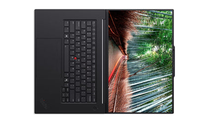 Laptop Lenovo ThinkPad P1 Gen 8, Intel Core Ultra 7 255H, 16inch, RAM 32GB, SSD 1TB, nVIDIA RTX PRO 2000 Blackwell Generation 8GB GDDR7, Windows 11 Pro, Negru