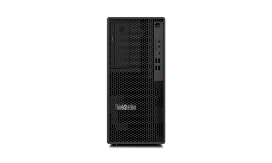 Calculator Lenovo ThinkStation P2 Tower, procesor Intel Core I7-14700, memorie 2×16GB DDR5, 1TB SSD M.2, Intel UHD Graphics 770, Windows 11 PRO