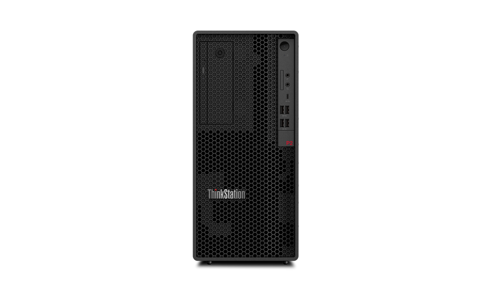 Calculator Lenovo ThinkStation P2 Tower, procesor Intel Core I9-14900K, memorie 2×32GB DDR5, 2TB SSD M.2, NVIDIA GeForce RTX4070 12GB, Windows 11 PRO