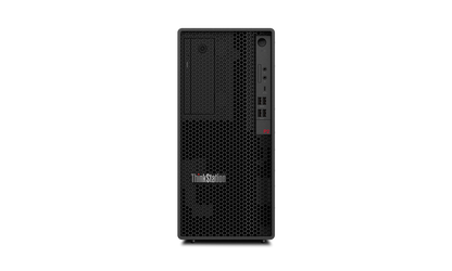 Calculator Lenovo ThinkStation P2 Tower, procesor Intel Core I9-14900K, memorie 2×32GB DDR5, 2TB SSD M.2, NVIDIA GeForce RTX4070 12GB, Windows 11 PRO