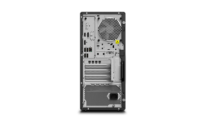 Calculator Lenovo ThinkStation P2 Tower, procesor Intel Core I7-14700, memorie 1×32GB DDR5, 1TB SSD M.2, NVIDIA T1000, Windows 11 PRO