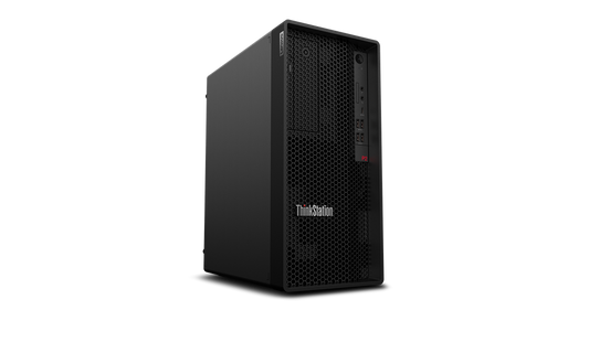 Calculator Lenovo ThinkStation P2 Tower, procesor Intel Core I9-14900K, memorie 2×32GB DDR5, 2TB SSD M.2, NVIDIA GeForce RTX4070 12GB, Windows 11 PRO