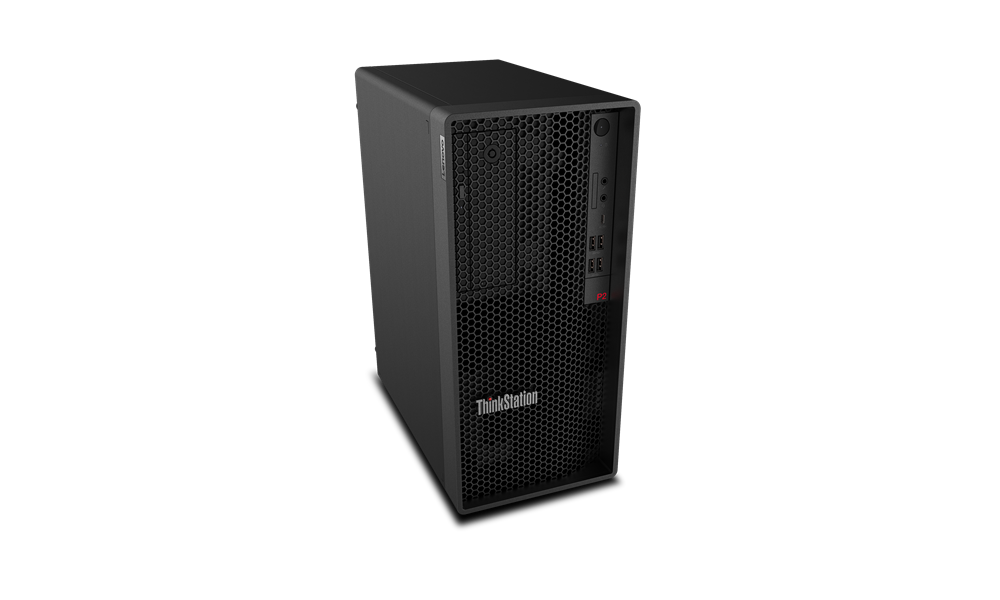 Calculator Lenovo ThinkStation P2 Tower, procesor Intel Core I9-14900K, memorie 2×32GB DDR5, 2TB SSD M.2, NVIDIA GeForce RTX4070 12GB, Windows 11 PRO