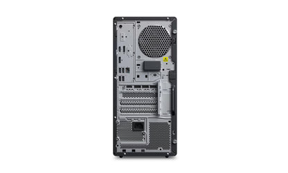 Calculator Lenovo ThinkStation P2 Tower, procesor Intel Core Ultra 9-285, memorie 2×32GB DDR5, 1TB SSD M.2, NVIDIA RTX 2000 ADA 16GB, Windows 11 PRO