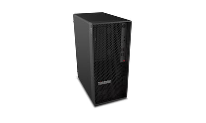 Calculator Lenovo ThinkStation P2 Tower, procesor Intel Core Ultra 9-285, memorie 2×32GB DDR5, 1TB SSD M.2, NVIDIA RTX 2000 ADA 16GB, Windows 11 PRO