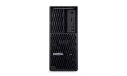 Calculator Lenovo ThinkStation P3 Tower Gen 2, procesor Intel Core Ultra 9-285, memorie 2×32GB DDR5, 1TB SSD M.2, NVIDIA RTX 2000 ADA 16GB, Windows 11 PRO