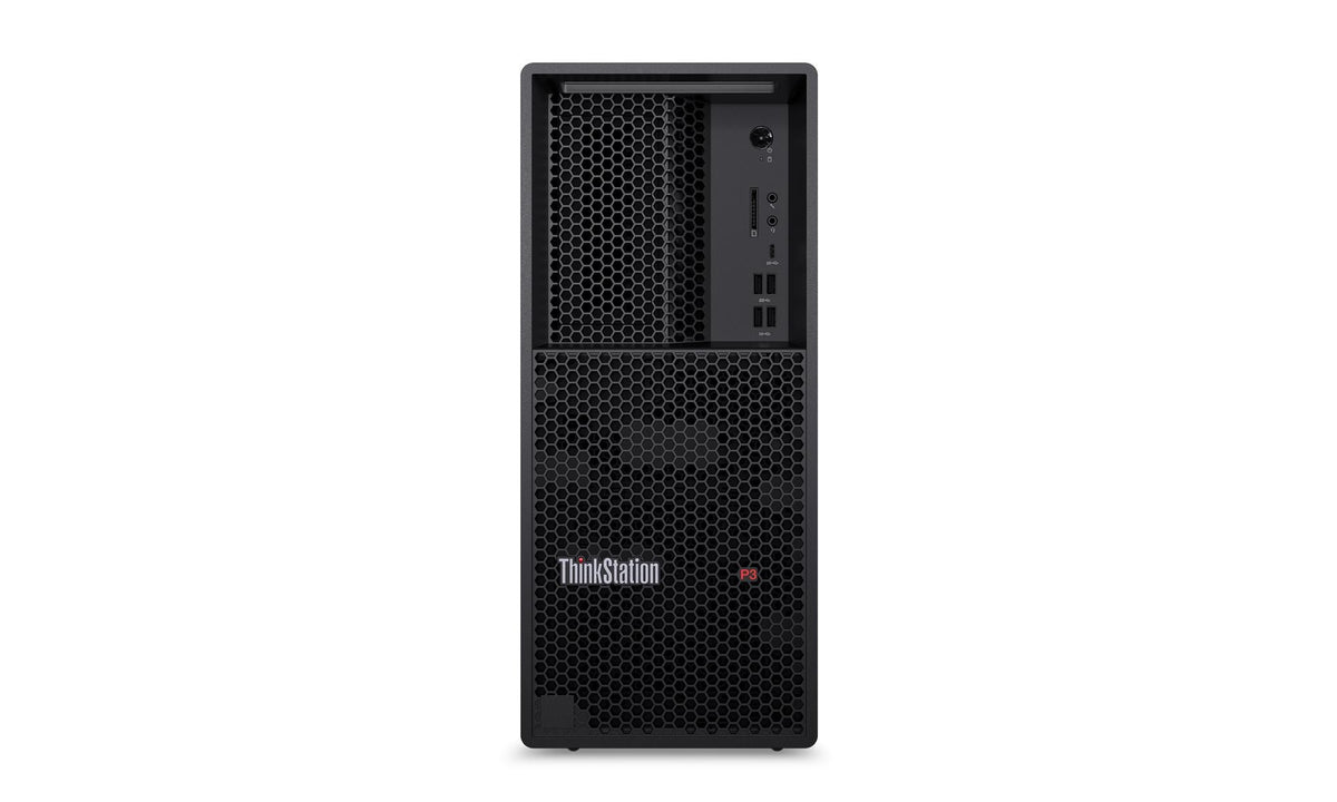 Lenovo ThinkStation P3 Tower Gen 2 - imaginea 2