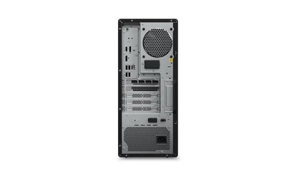 Calculator Lenovo ThinkStation P3 Tower Gen 2, procesor Intel Core Ultra 9-285, memorie 2×32GB DDR5, 1TB SSD M.2, NVIDIA RTX 2000 ADA 16GB, Windows 11 PRO