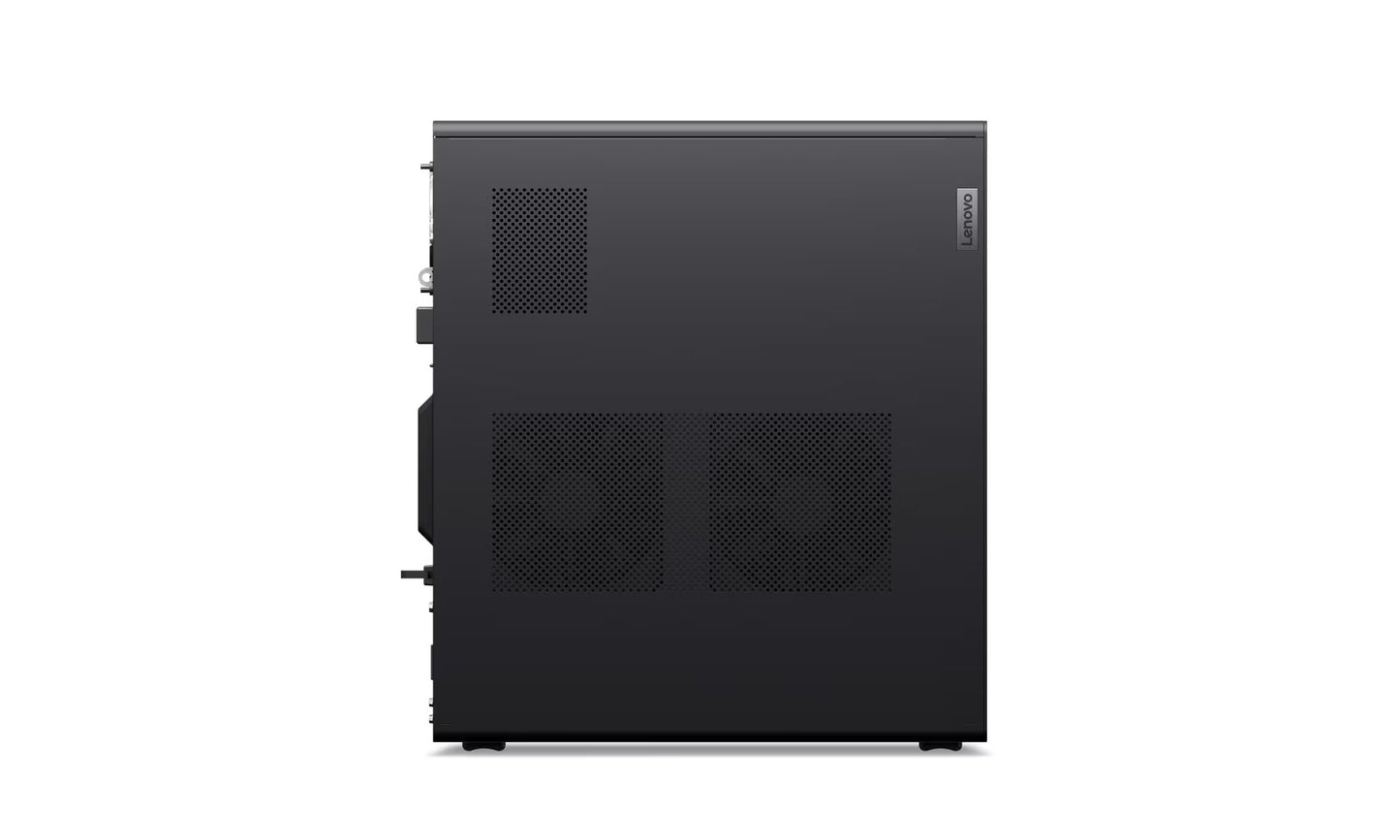 Calculator Lenovo ThinkStation P3 Tower Gen 2, procesor Intel Core Ultra 9-285, memorie 2×32GB DDR5, 1TB SSD M.2, NVIDIA RTX 2000 ADA 16GB, Windows 11 PRO