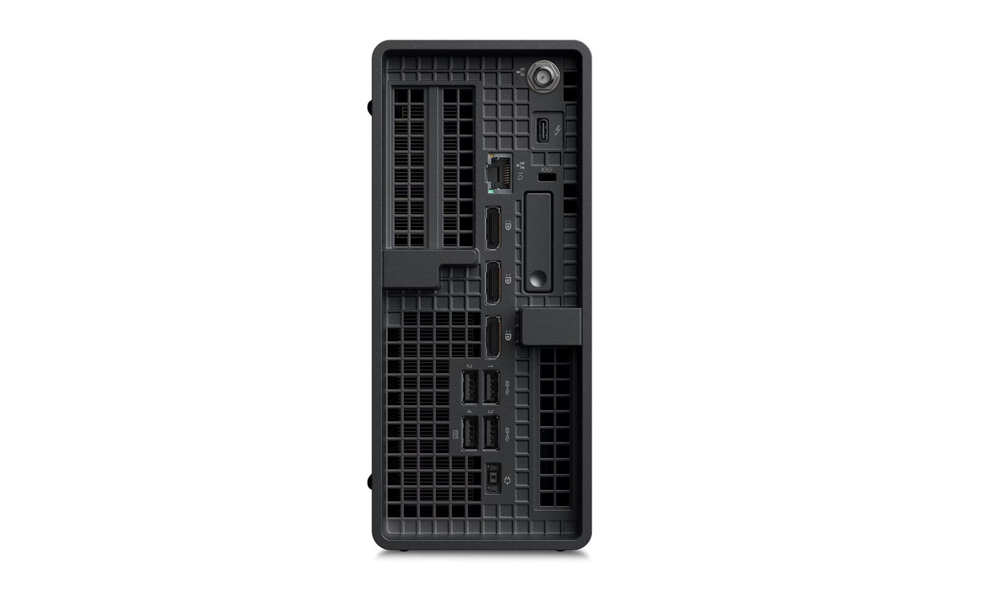 Calculator Lenovo ThinkStation P3 Ultra SFF Gen 2, procesor Intel Core Ultra 9-285, memorie 2×32GB DDR5, 1TB SSD M.2, NVIDIA RTX 4000 SFF ADA 20GB, Windows 11 PRO