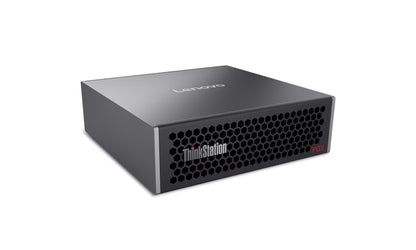 Calculator Lenovo ThinkStation PGX SFF, nVidia GB10 Grace Cortex-X925 + Cortex-A725, RAM 128GB, SSD 1TB, nVidia GB10 Blackwell, nVidia DGX OS