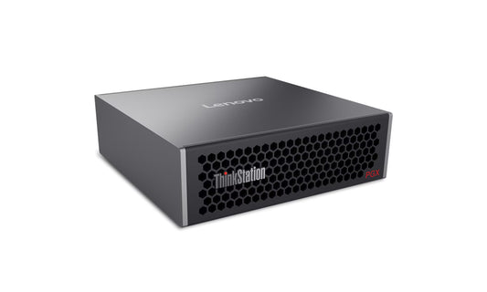 Calculator Lenovo ThinkStation PGX SFF, nVidia GB10 Grace Cortex-X925 + Cortex-A725, RAM 128GB, SSD 1TB, nVidia GB10 Blackwell, nVidia DGX OS