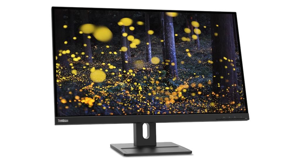 Lenovo ThinkVision E27q-20 - imaginea 3