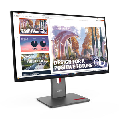 Lenovo ThinkVision P27QD-40 - imaginea 3