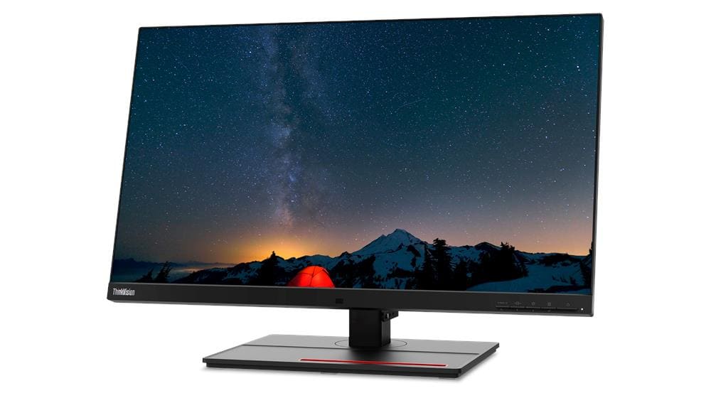 Lenovo ThinkVision P27u-20 - imaginea 2
