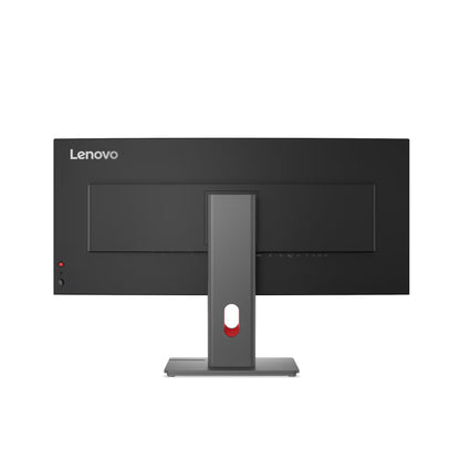 Monitor LED Curbat Lenovo ThinkVision P34WD-40, 34 inch, 3440x1440, 4 ms, Negru