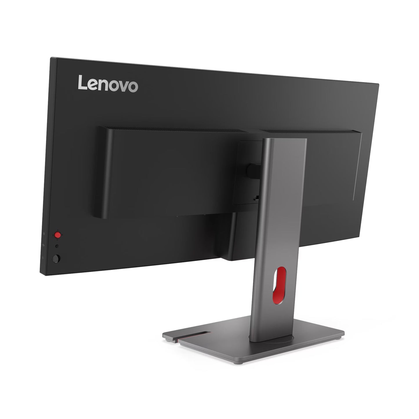 Monitor LED Curbat Lenovo ThinkVision P34WD-40, 34 inch, 3440x1440, 4 ms, Negru