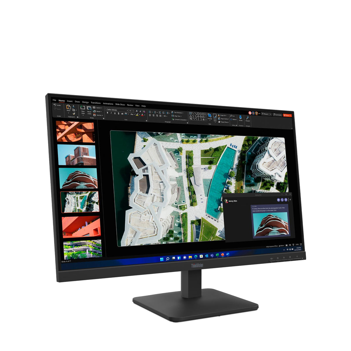 Lenovo ThinkVision S27-4e - imaginea 1