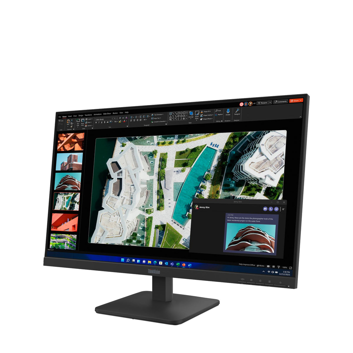 Lenovo ThinkVision S27-4e - imaginea 2