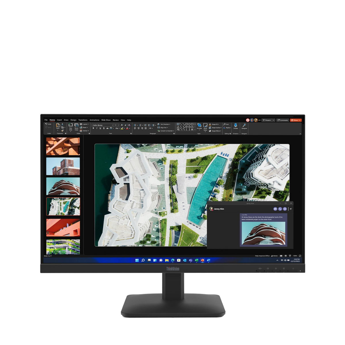 Lenovo ThinkVision S27-4e - imaginea 3