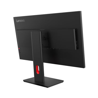Monitor LED ThinkVision T32UD-40, 32 inch, 3840x2160, 4 ms, Negru