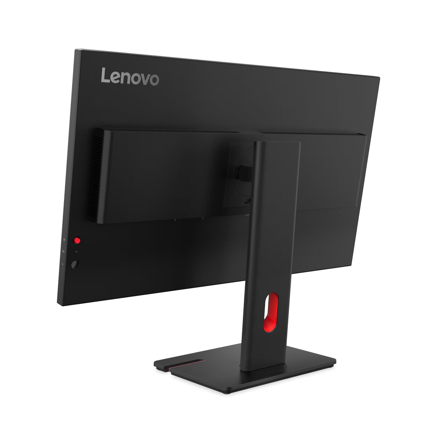 Monitor LED ThinkVision T32UD-40, 32 inch, 3840x2160, 4 ms, Negru