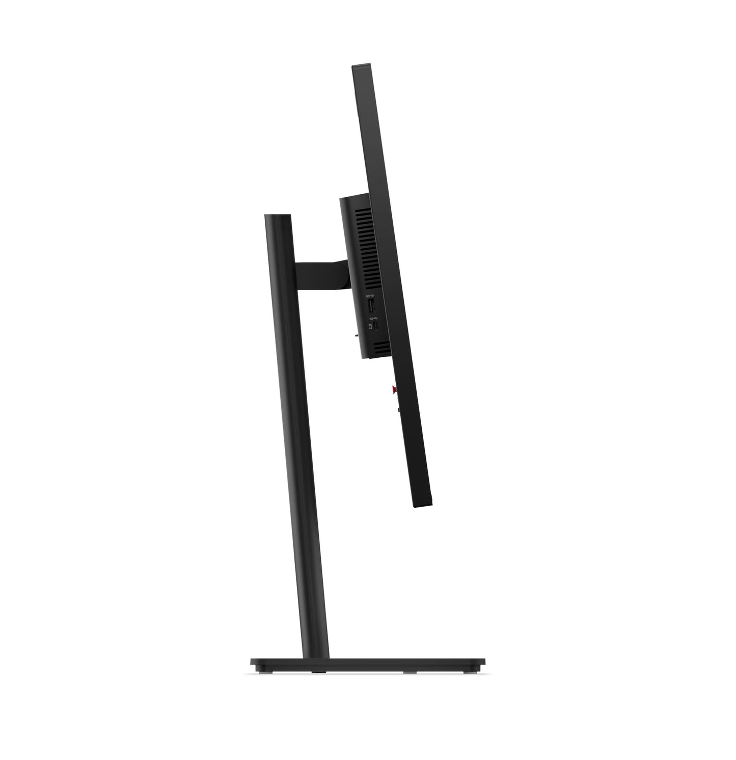 Monitor LED ThinkVision T32UD-40, 32 inch, 3840x2160, 4 ms, Negru