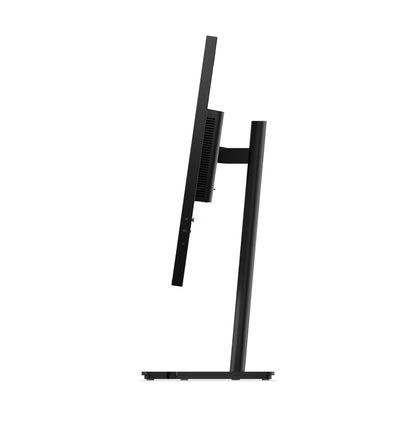 Monitor LED ThinkVision T32UD-40, 32 inch, 3840x2160, 4 ms, Negru